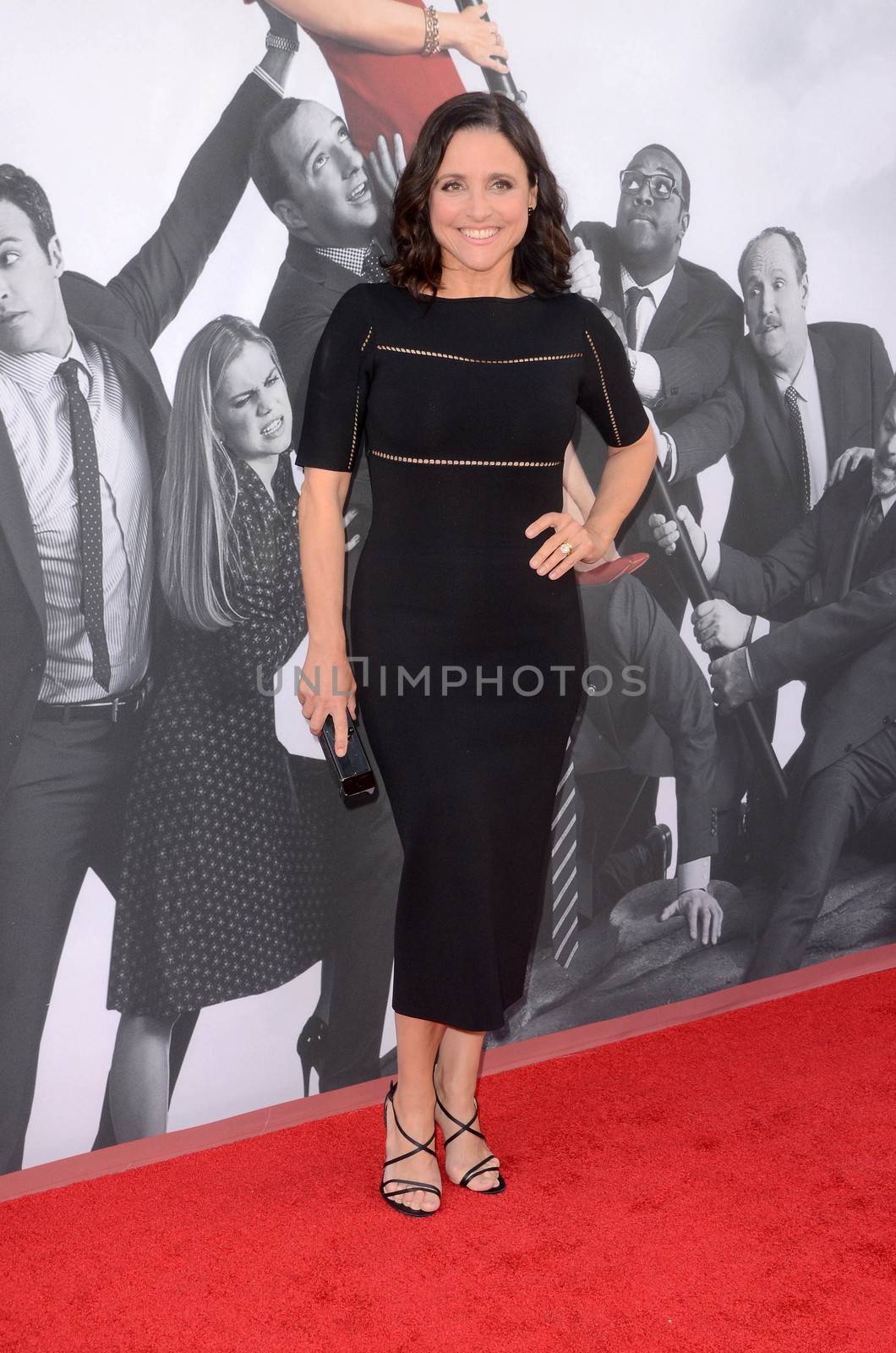 Julia Louis-Dreyfus
at FYC for HBO's series VEEP 6th Season, Television Academy, North Hollywood, CA 05-25-17/ImageCollect by ImageCollect