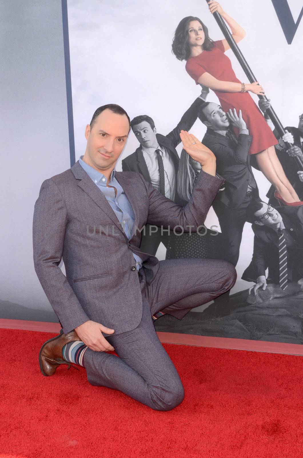 Tony Hale
at FYC for HBO's series VEEP 6th Season, Television Academy, North Hollywood, CA 05-25-17/ImageCollect by ImageCollect