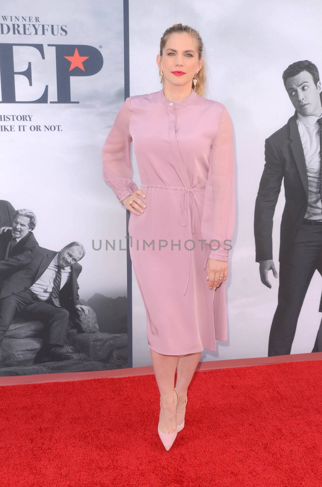 Anna Chlumsky
at FYC for HBO's series VEEP 6th Season, Television Academy, North Hollywood, CA 05-25-17/ImageCollect by ImageCollect