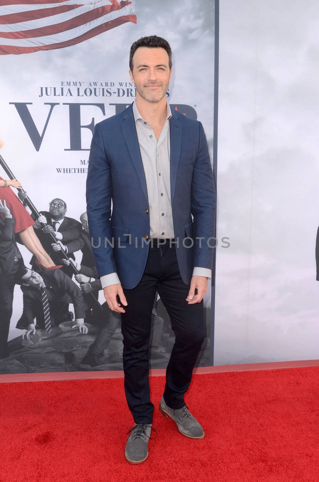 Reid Scott
at FYC for HBO's series VEEP 6th Season, Television Academy, North Hollywood, CA 05-25-17/ImageCollect by ImageCollect