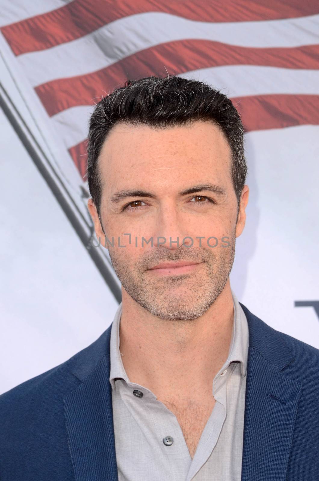 Reid Scott
at FYC for HBO's series VEEP 6th Season, Television Academy, North Hollywood, CA 05-25-17