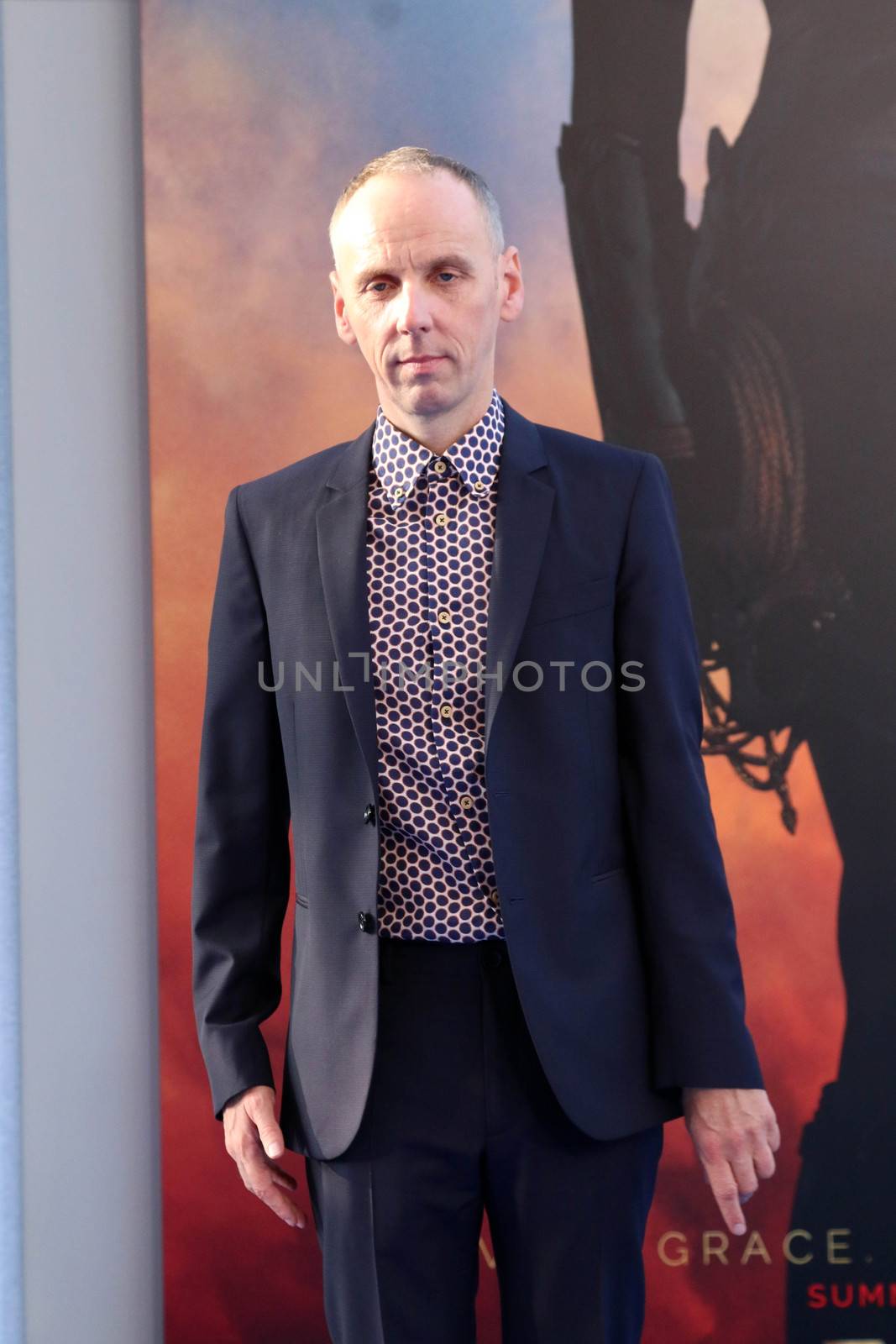 Ewen Bremner
at the "Wonder Woman" Premiere, Pantages, Hollywood, CA 05-25-17/ImageCollect by ImageCollect