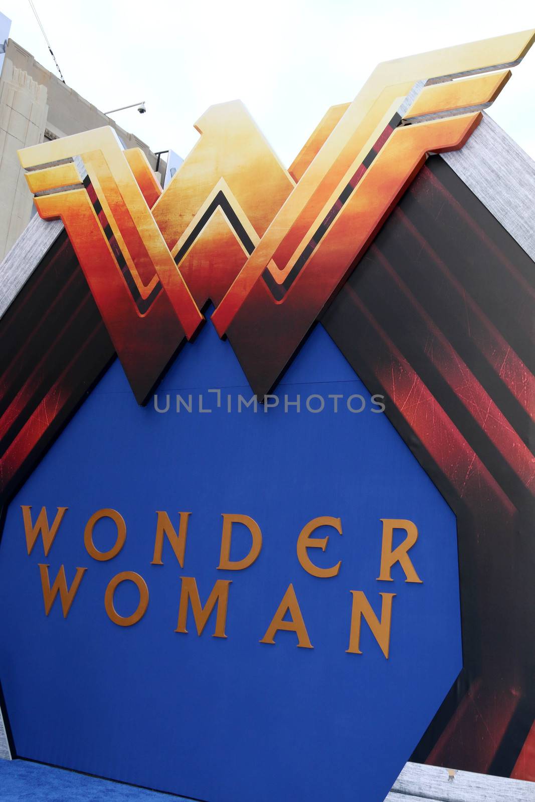 Wonder Woman Atmosphere
at the "Wonder Woman" Premiere, Pantages, Hollywood, CA 05-25-17/ImageCollect by ImageCollect