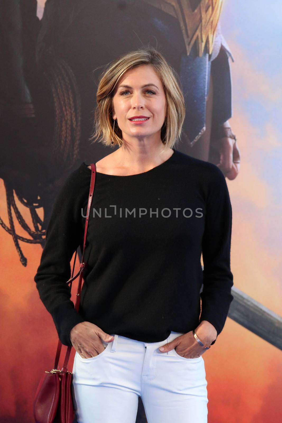 Sonya Walger
at the "Wonder Woman" Premiere, Pantages, Hollywood, CA 05-25-17