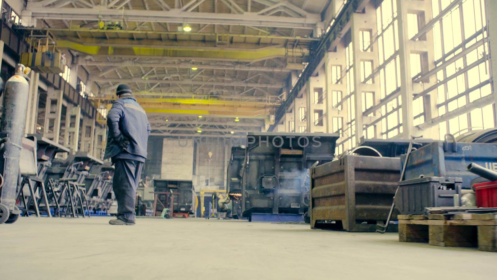 Manufacture of trucks by Chudakov