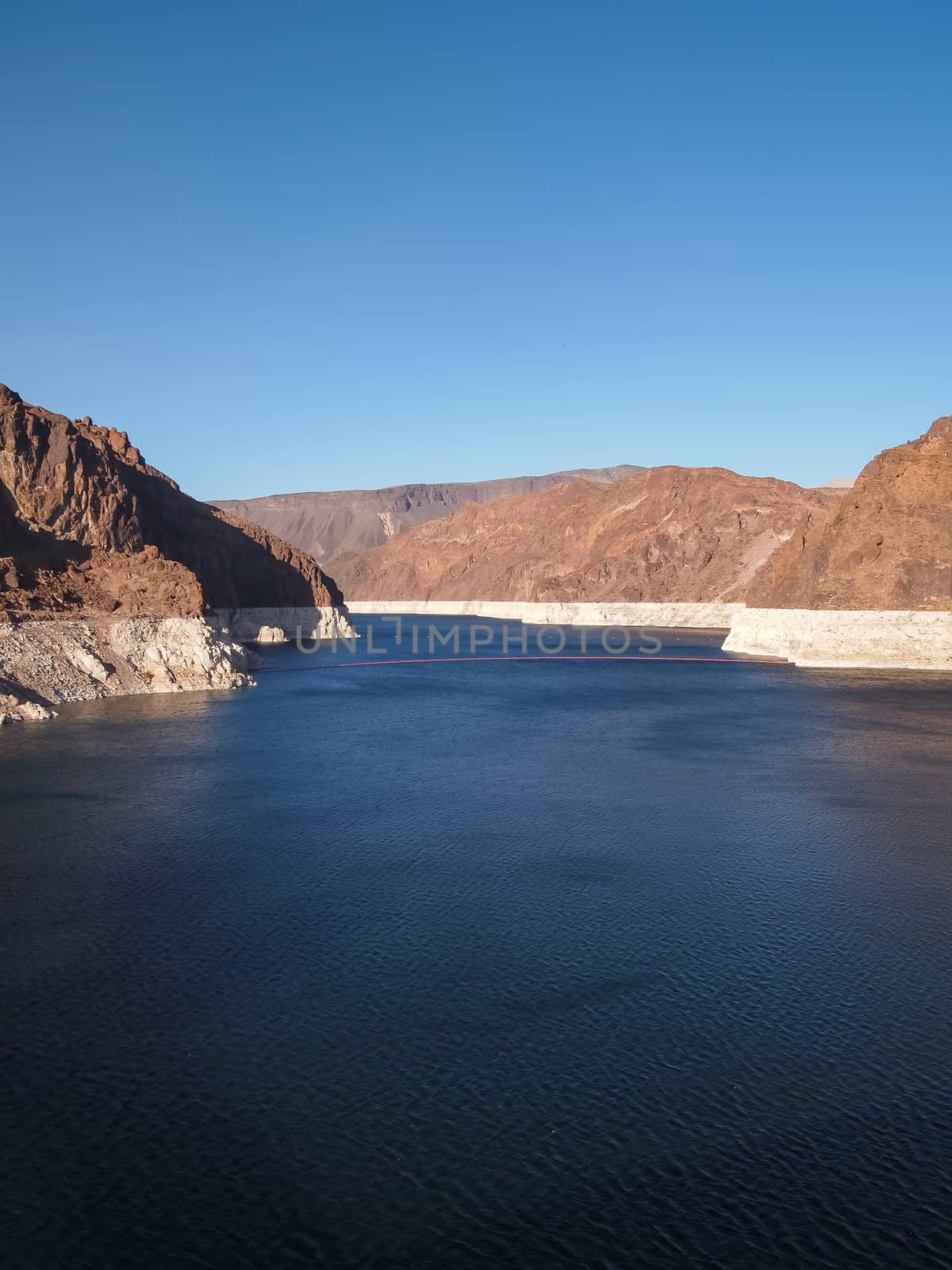 View of Hoover Dam by simpleBE