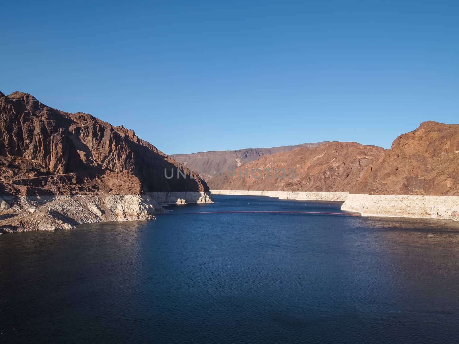 View of Hoover Dam by simpleBE