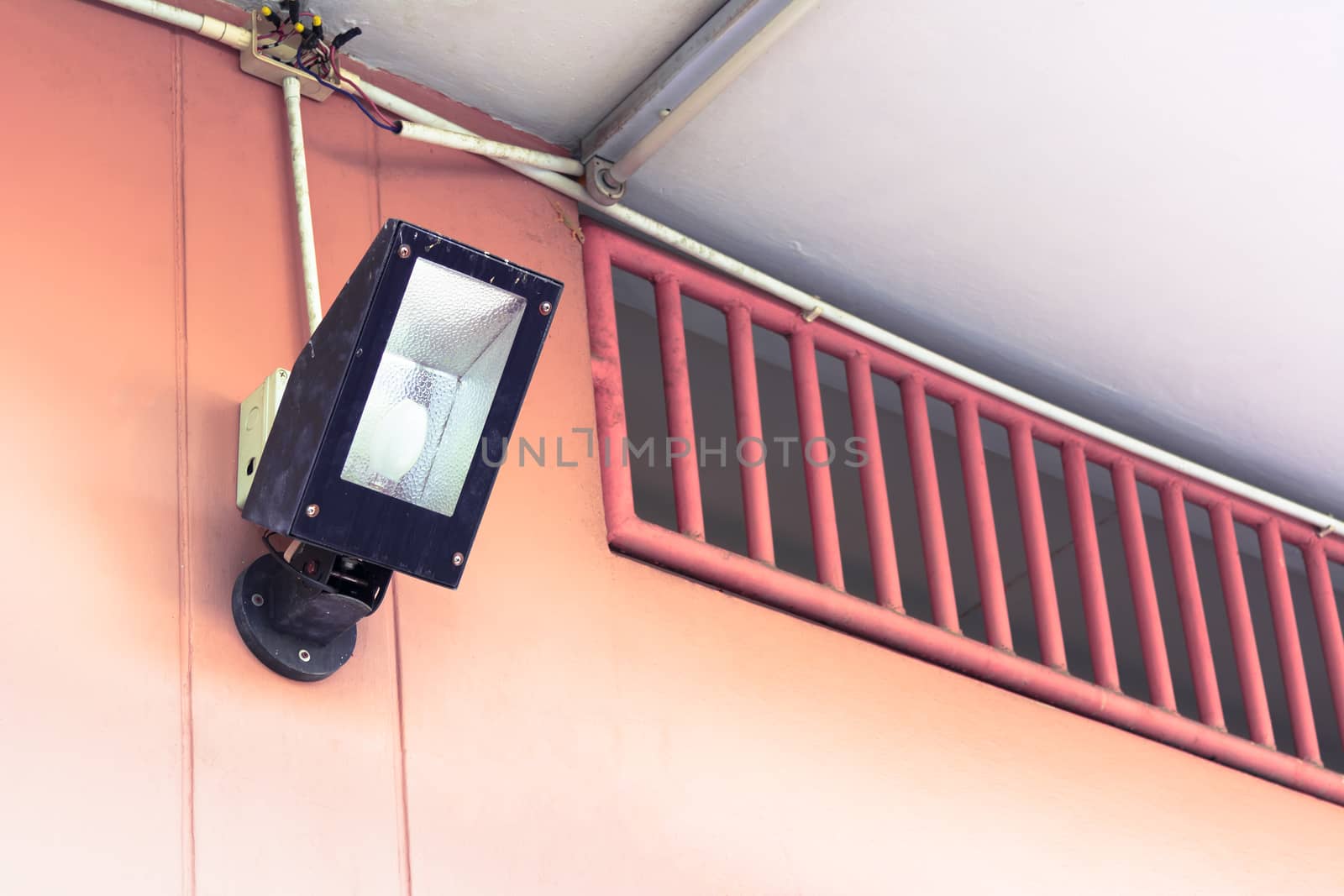 Outdoor single led street light by ahimaone