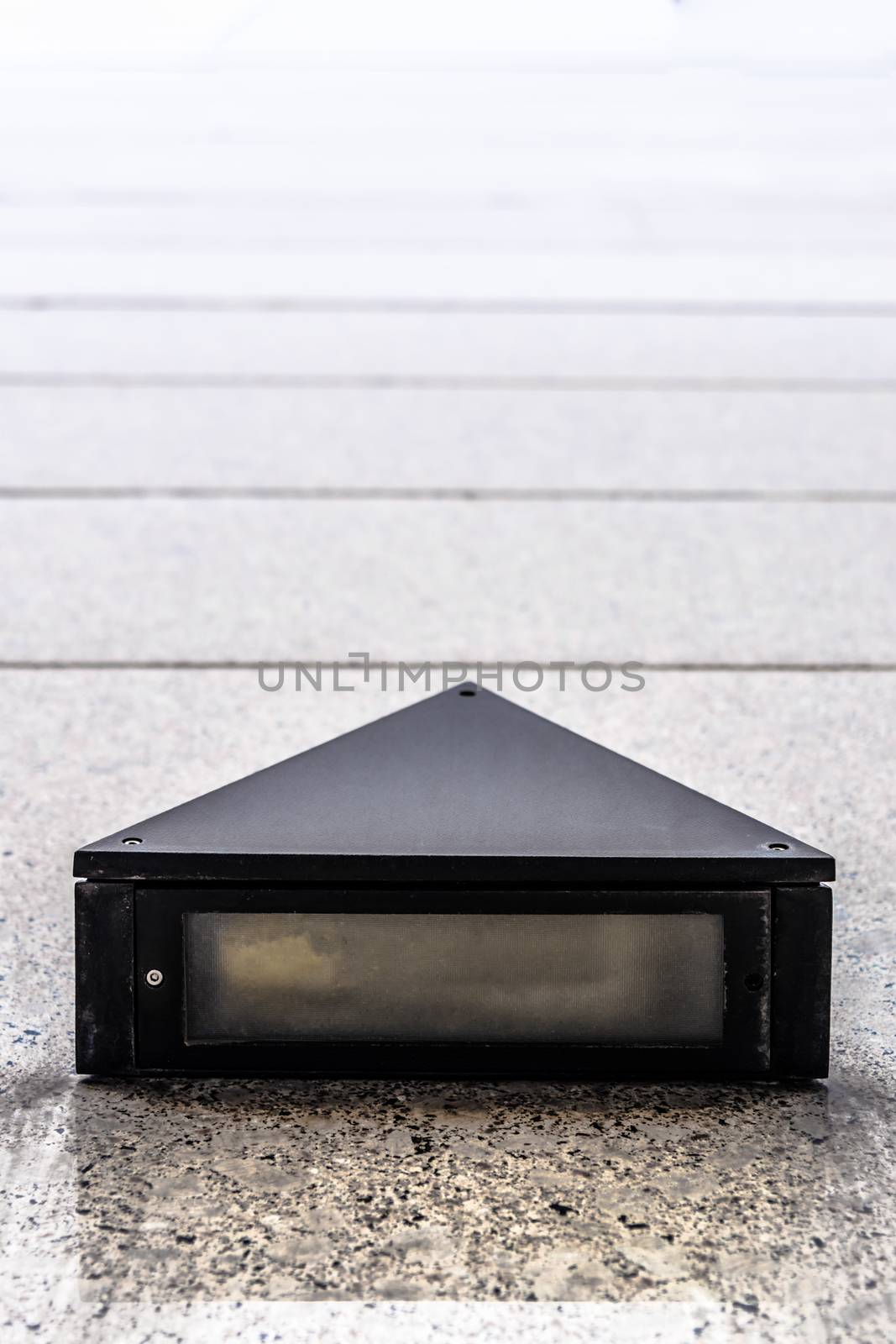 Outdoor single led street light by ahimaone