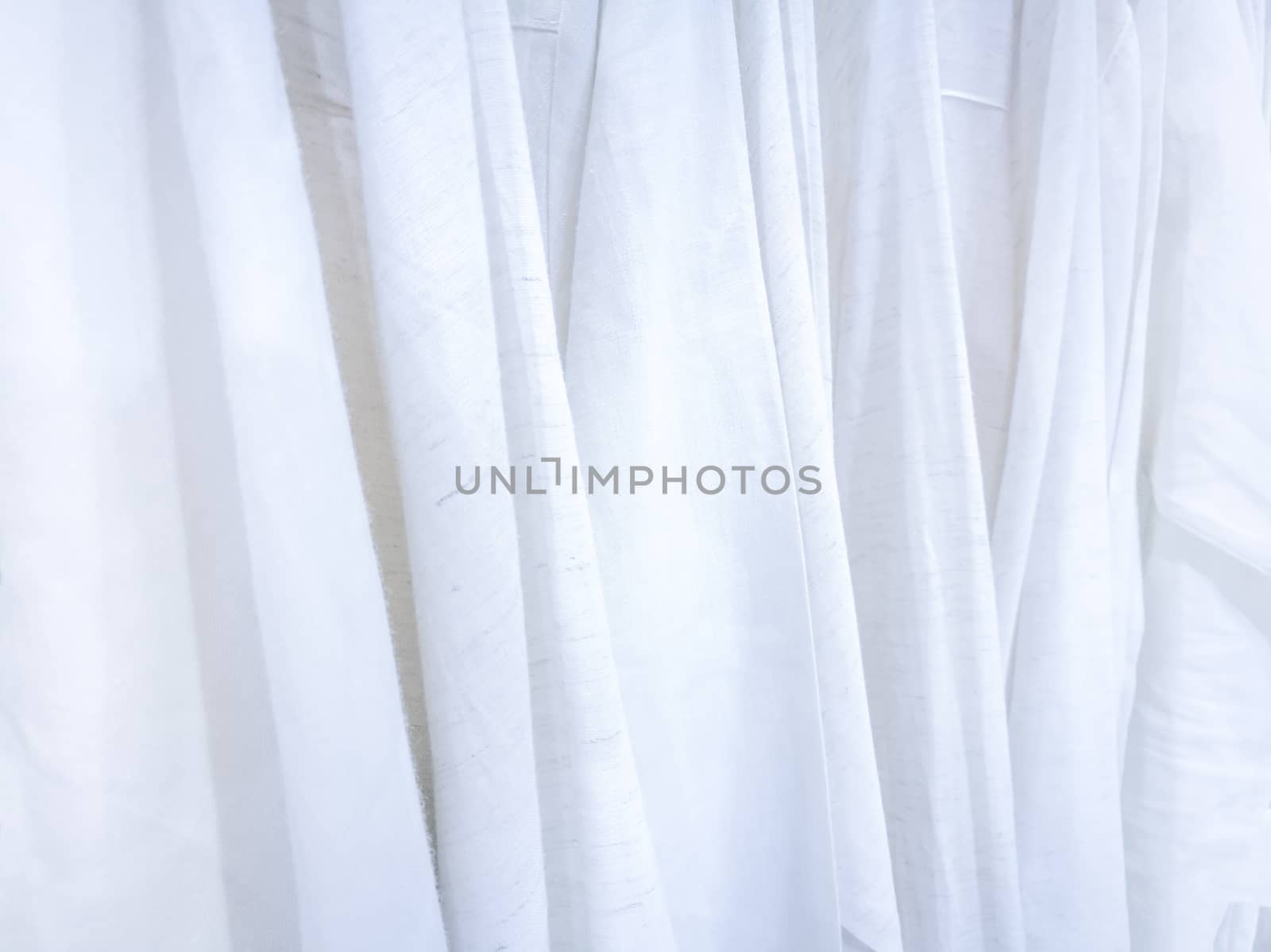 natural fabric linen texture for design. sackcloth textured. White Canvas for Background