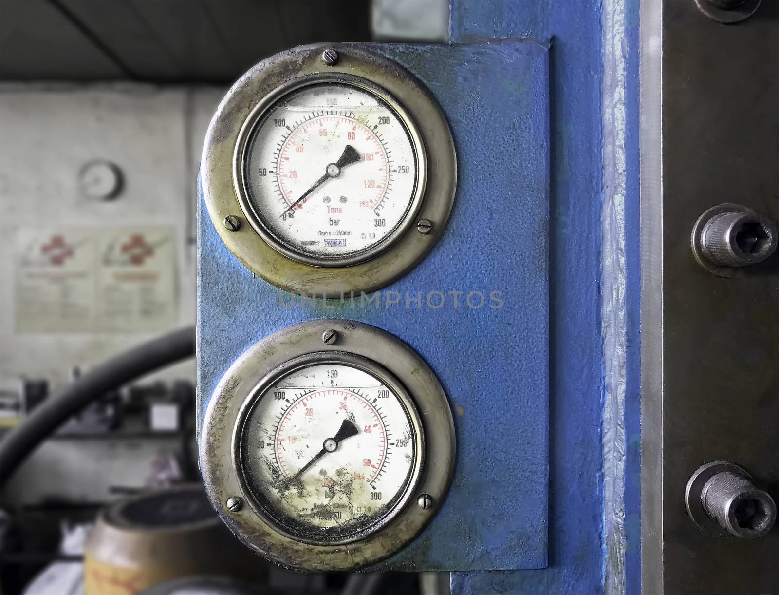 Pressure Gauge Dials by Stefano_86