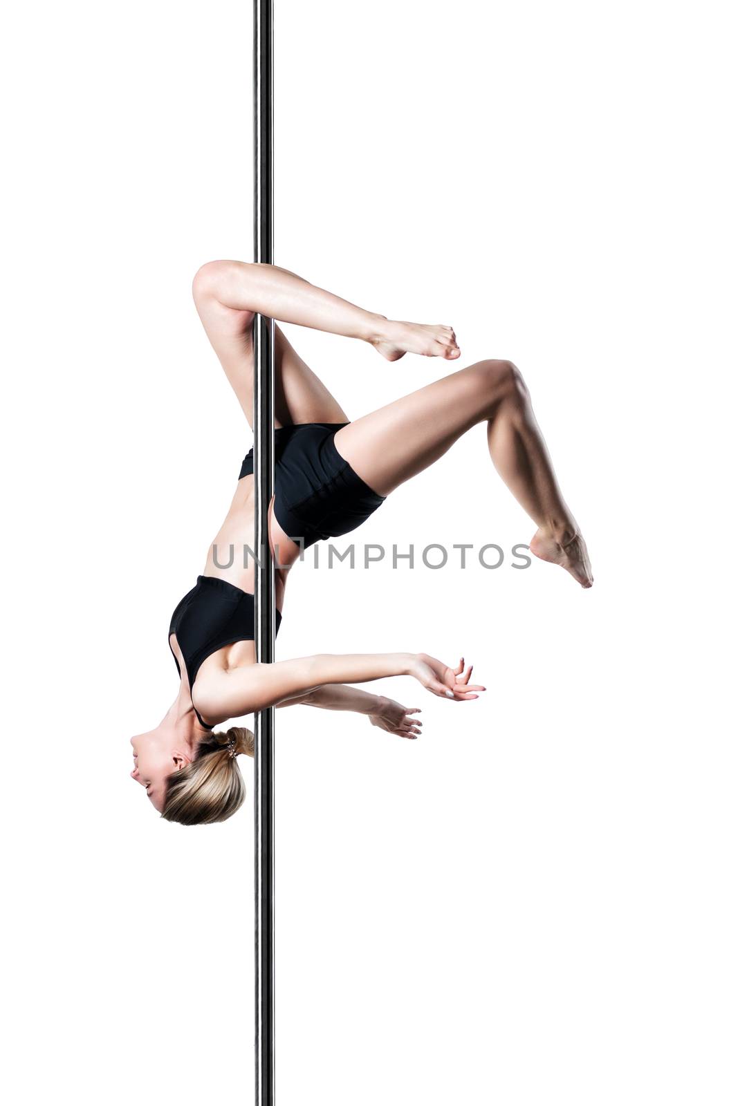 pole dance girl by kokimk