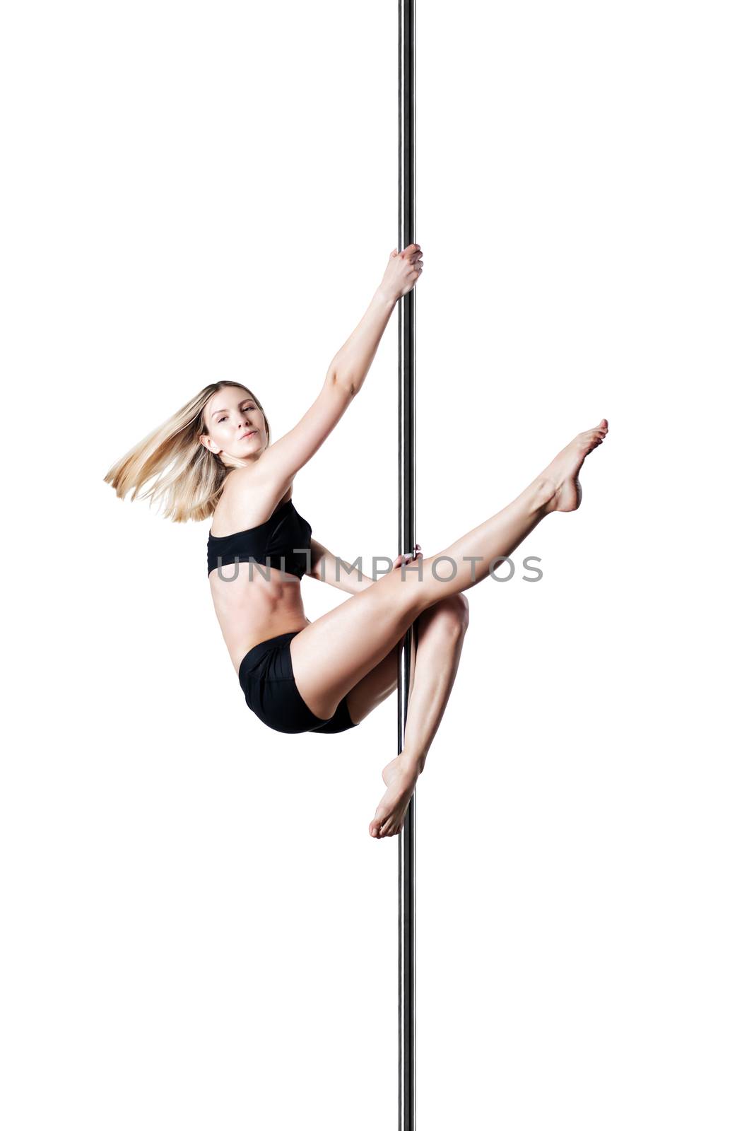 pole dance girl by kokimk