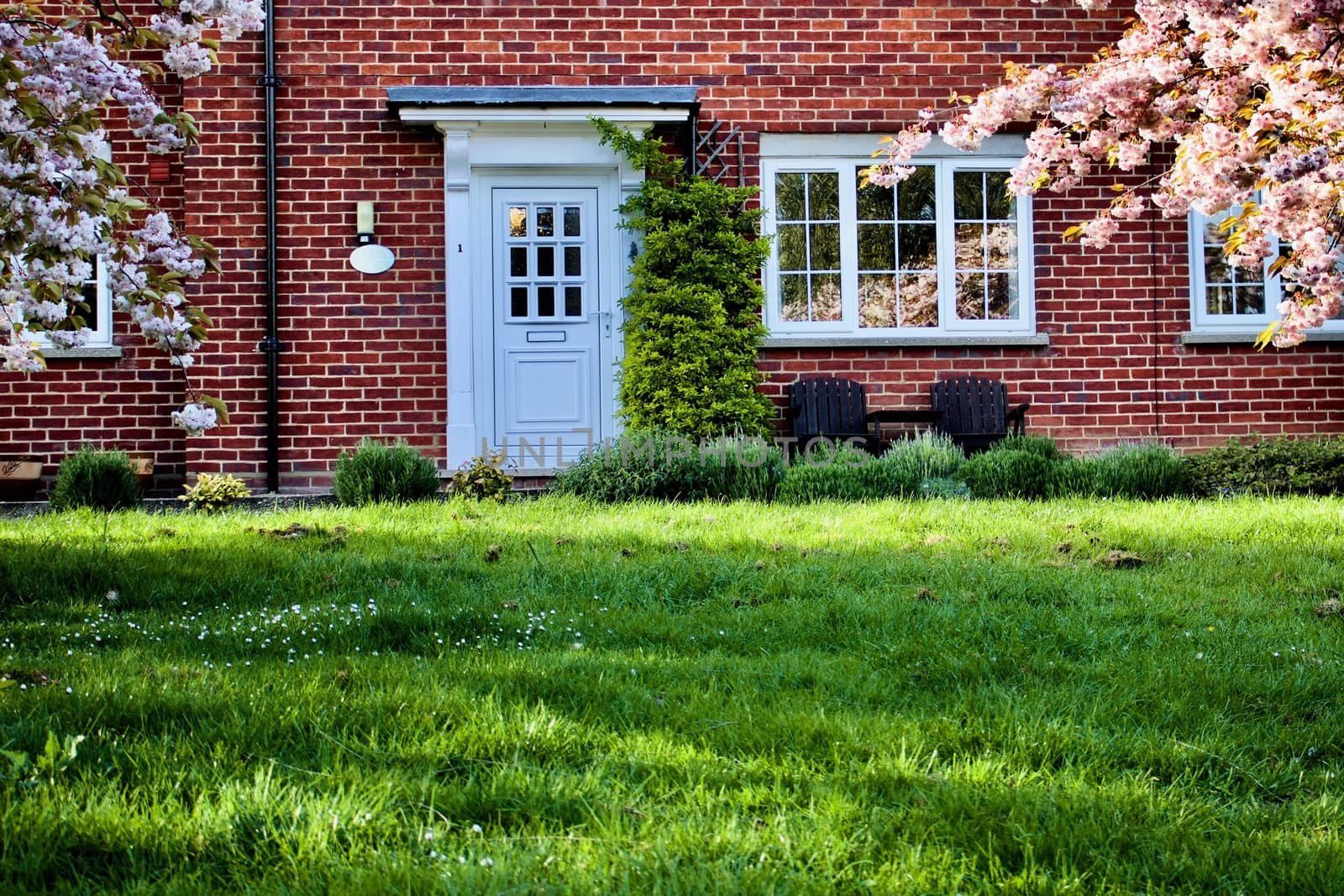 Old house in bedford park
