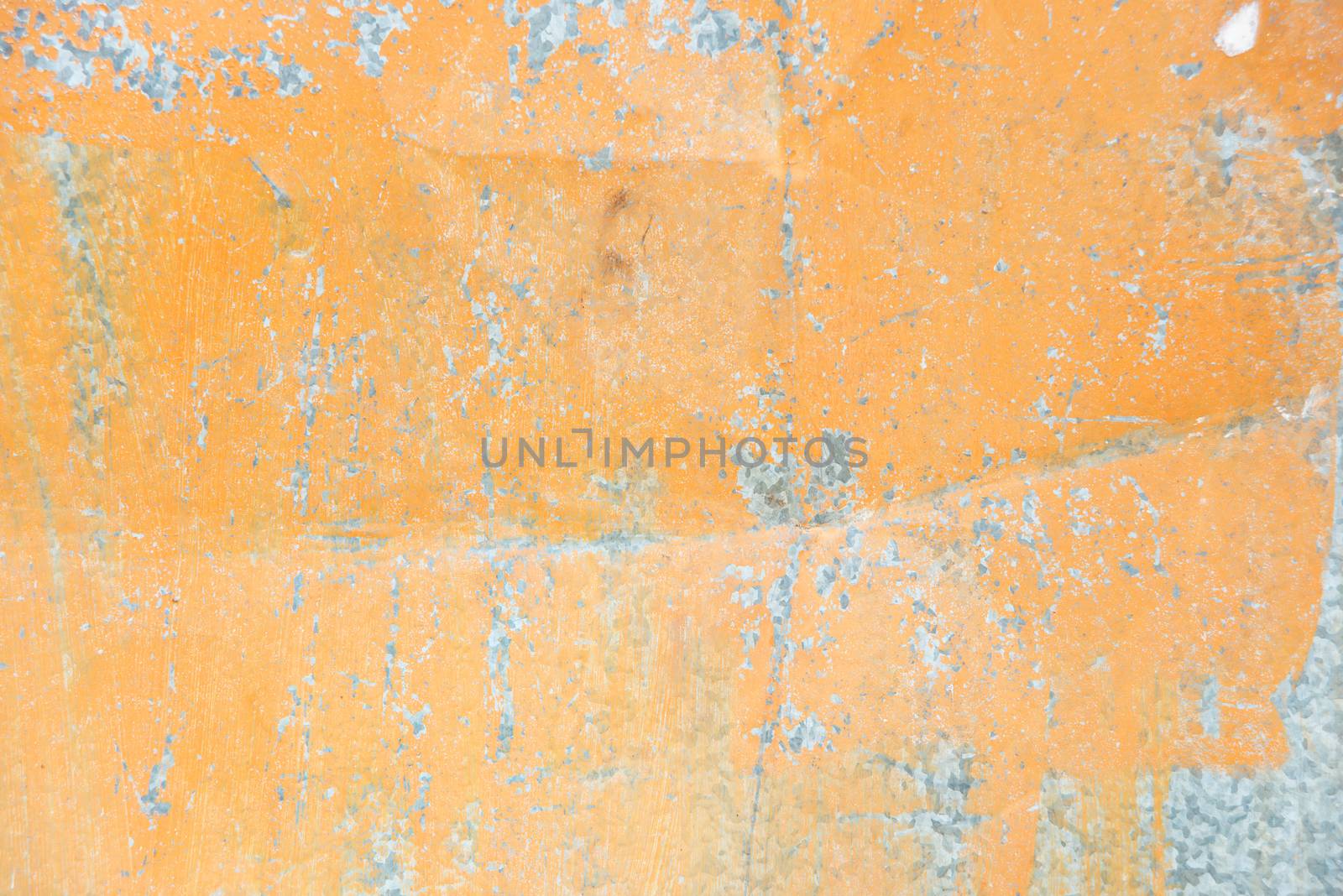 Orange metal background by Epitavi