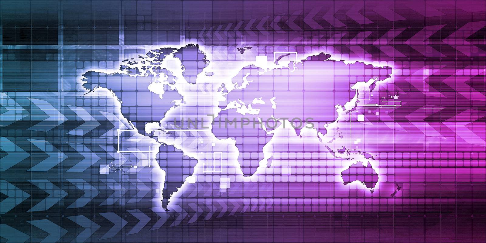 Regional Network Technology System as a Service