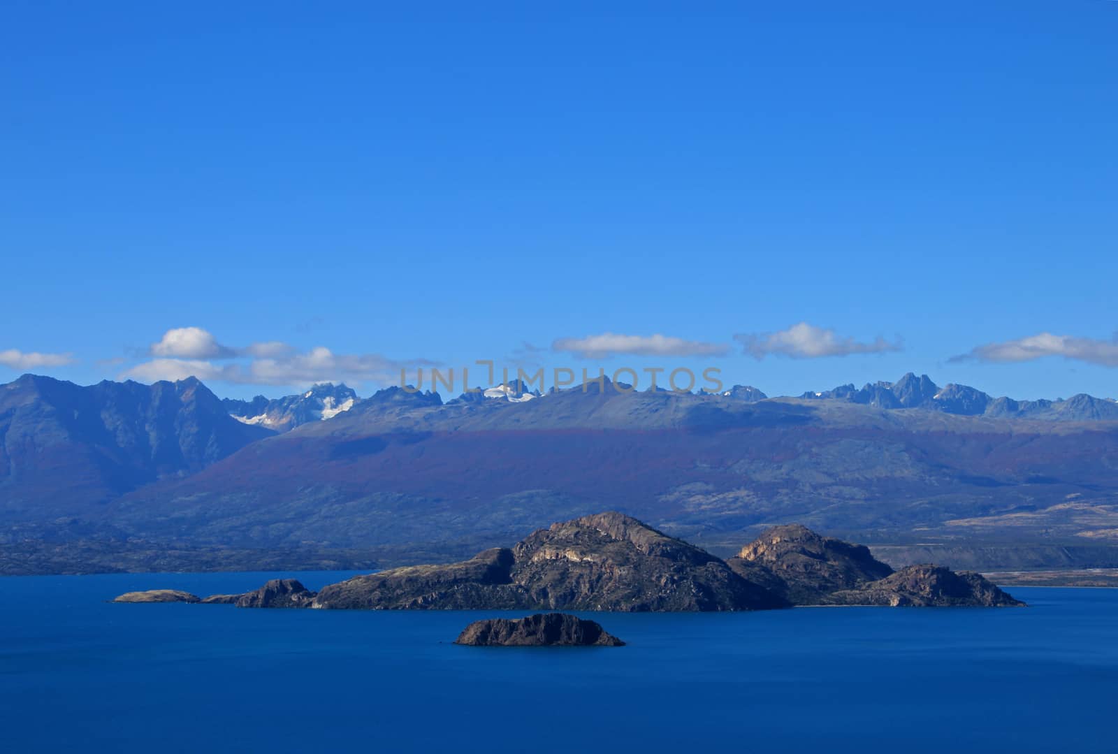 General Carrera Lake, Patagonia, Chile by cicloco