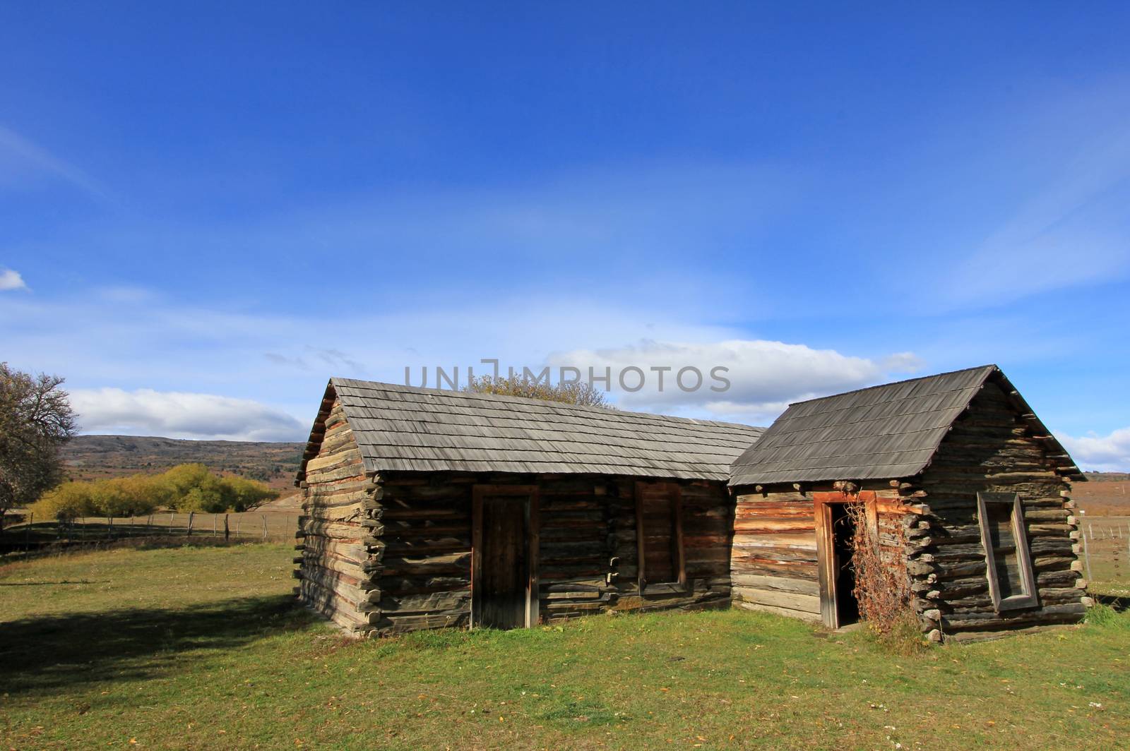 Butch Cassidy and Sundance Kid House by cicloco
