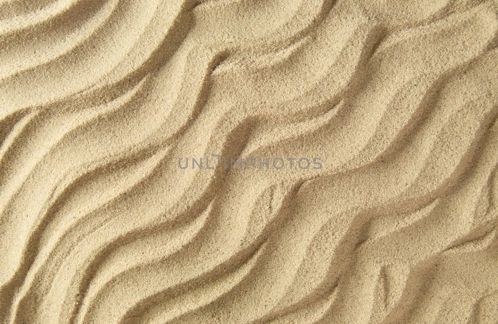 Beach sand background by unikpix