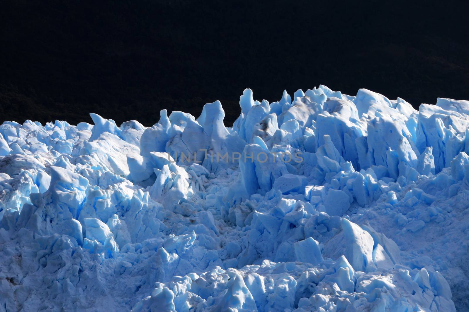 Perito Moreno glacier, Parque Nacional Los Glaciares, Patagonia, Argentina