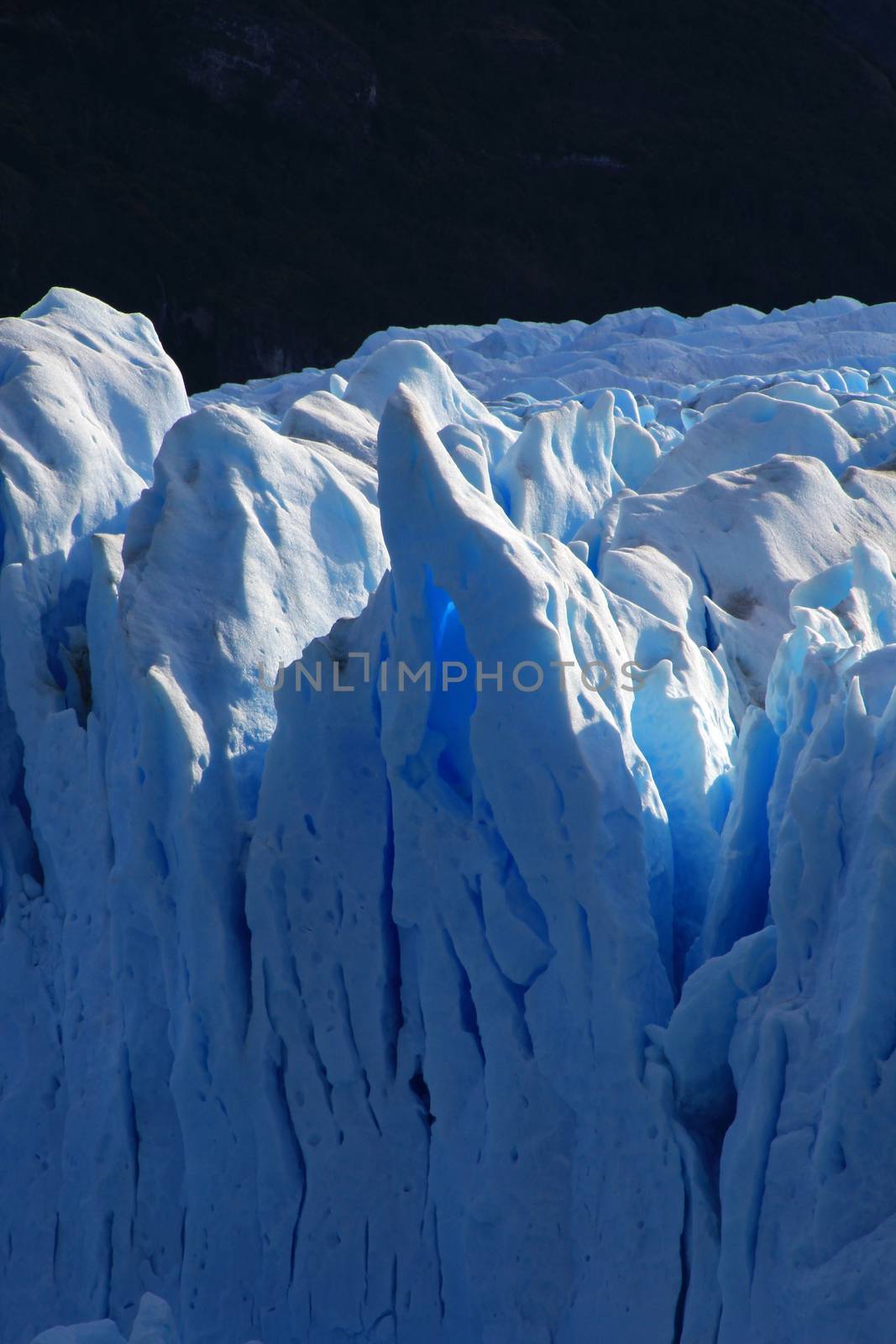 Perito Moreno glacier, Parque Nacional Los Glaciares, Patagonia, Argentina