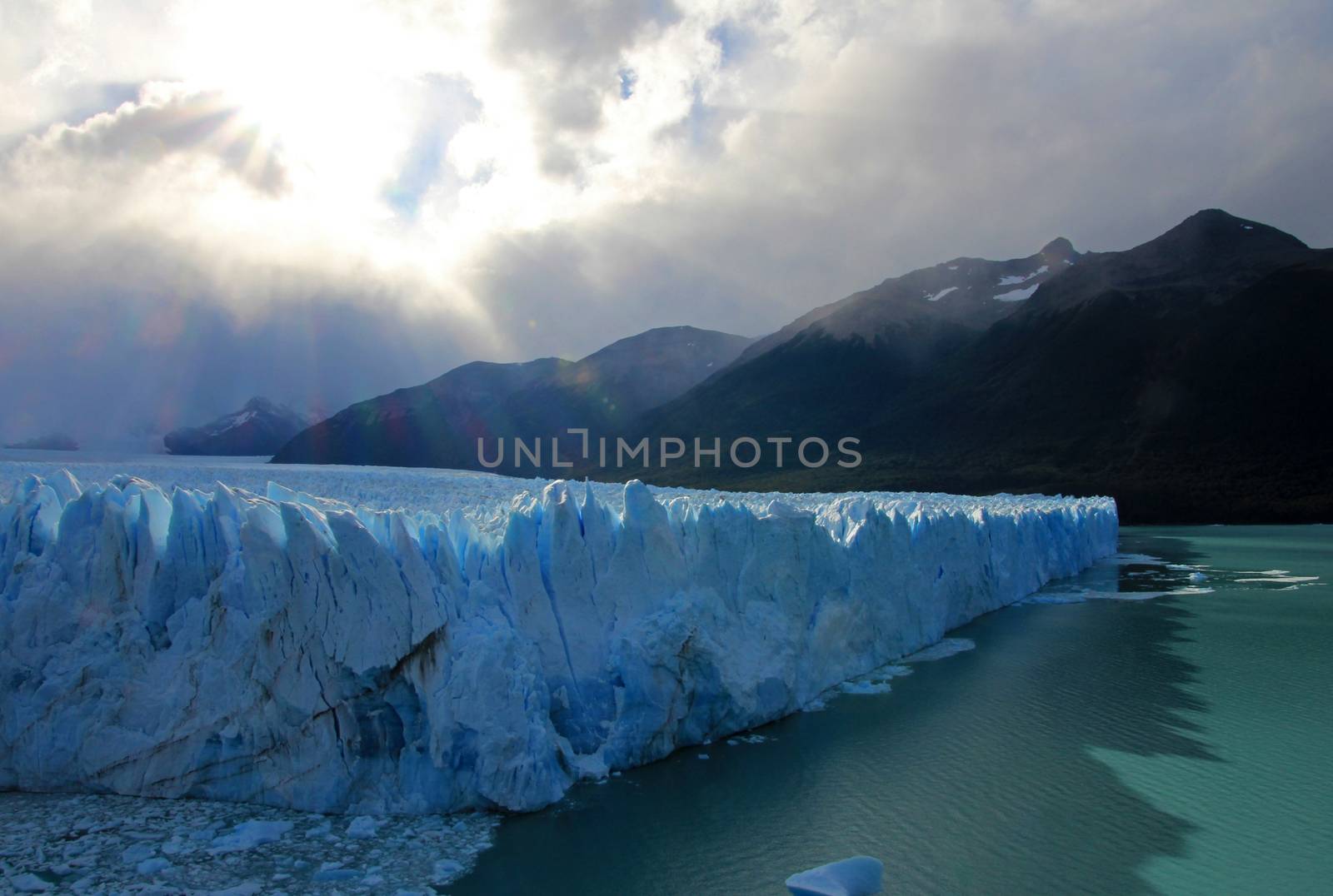 Perito Moreno glacier, Patagonia, Argentina by cicloco