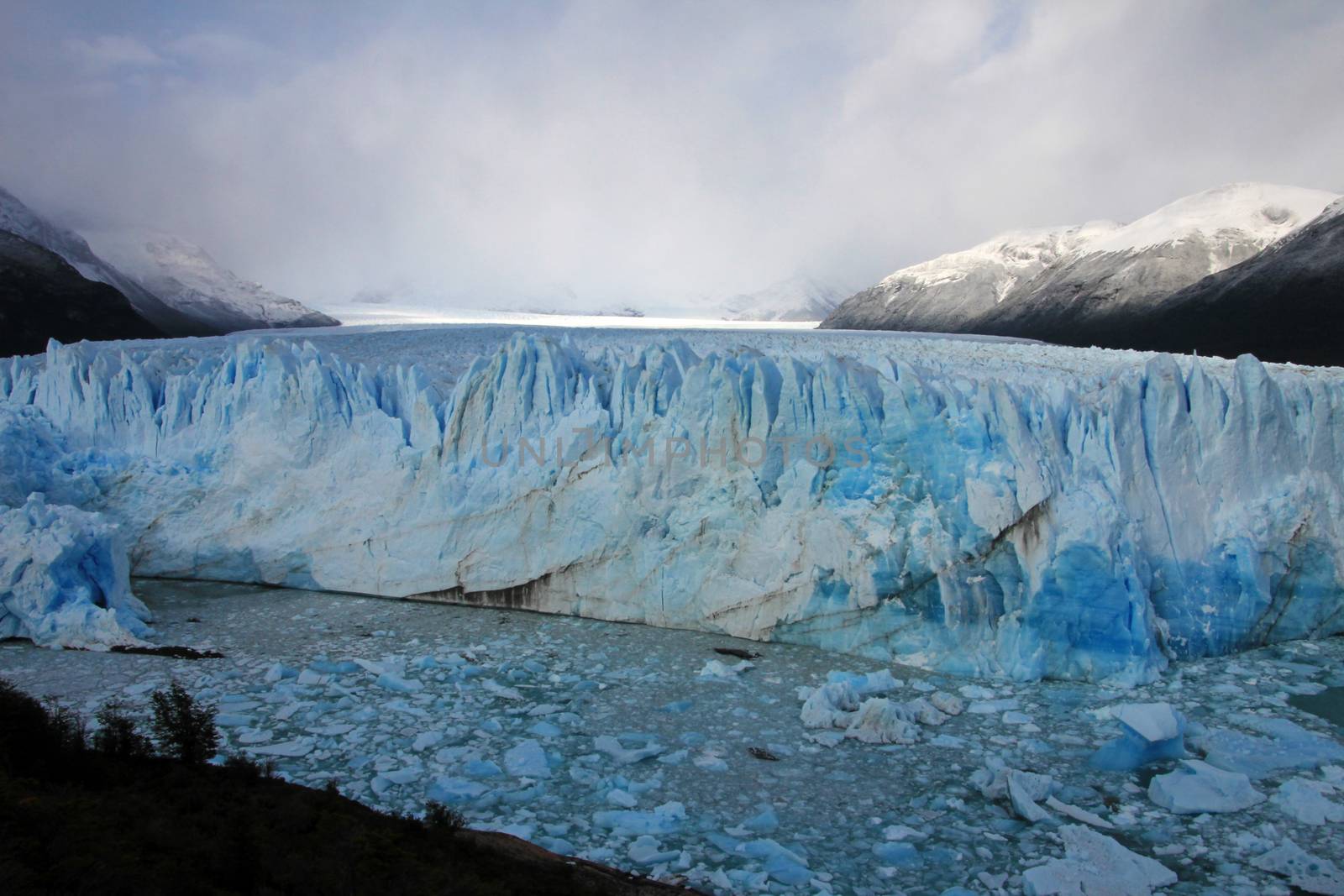 Perito Moreno glacier, Patagonia, Argentina by cicloco