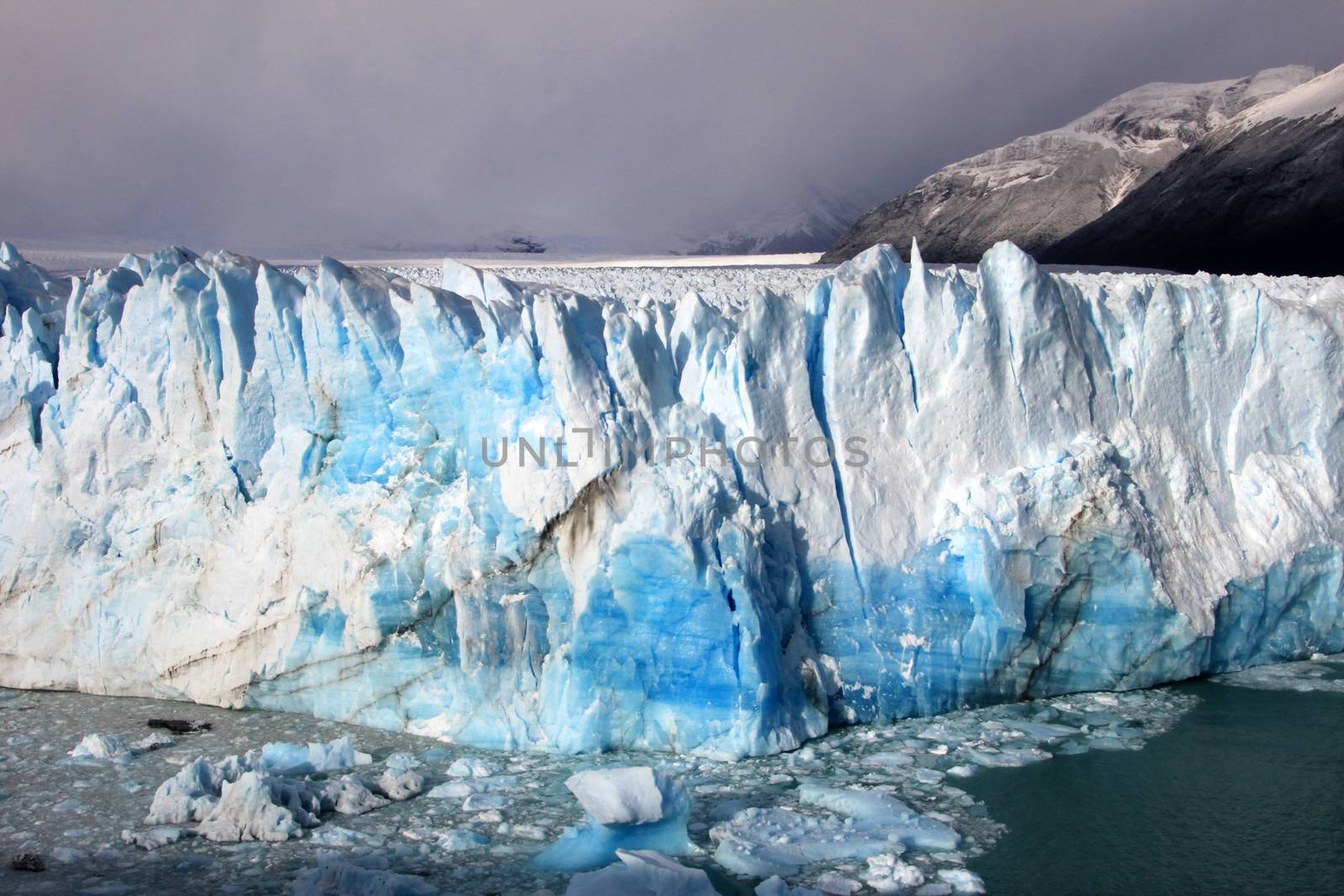 Perito Moreno glacier, Patagonia, Argentina by cicloco