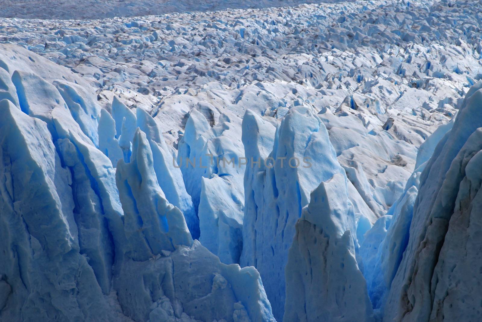 Perito Moreno glacier, Parque Nacional Los Glaciares, Patagonia, Argentina