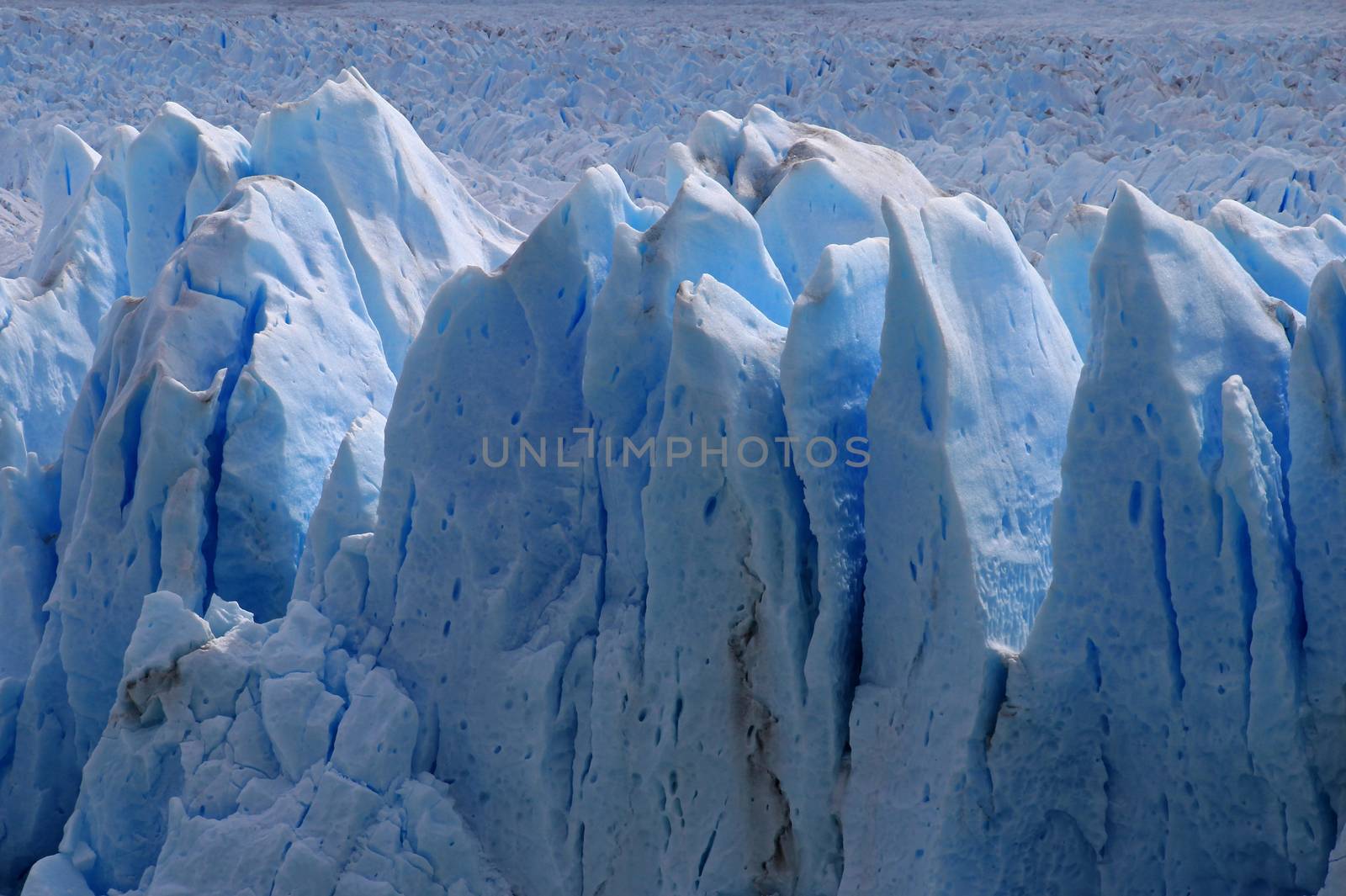 Perito Moreno glacier, Parque Nacional Los Glaciares, Patagonia, Argentina