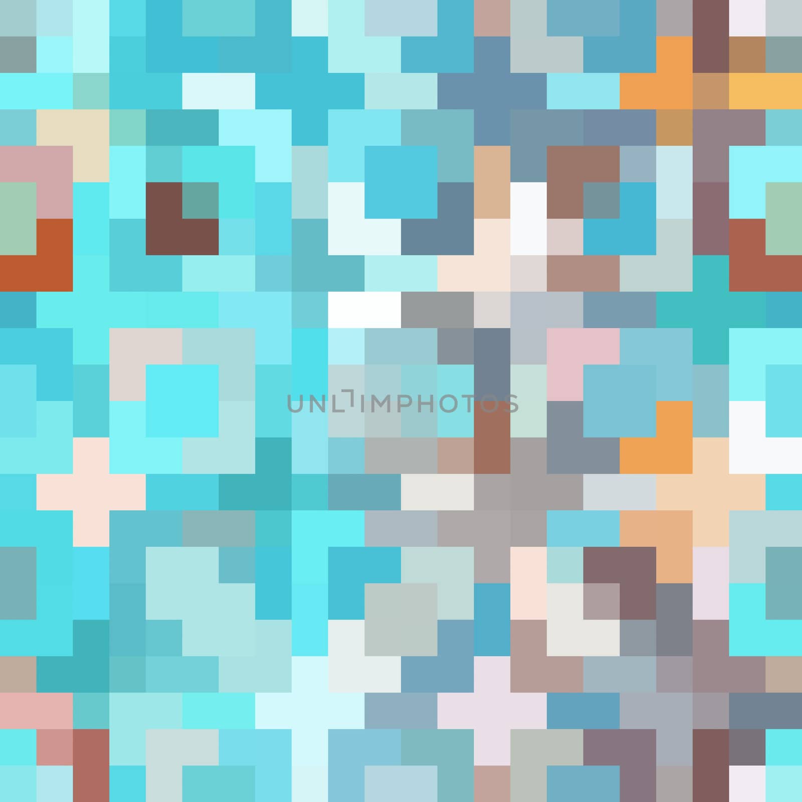 Modern Retro Background by kentoh