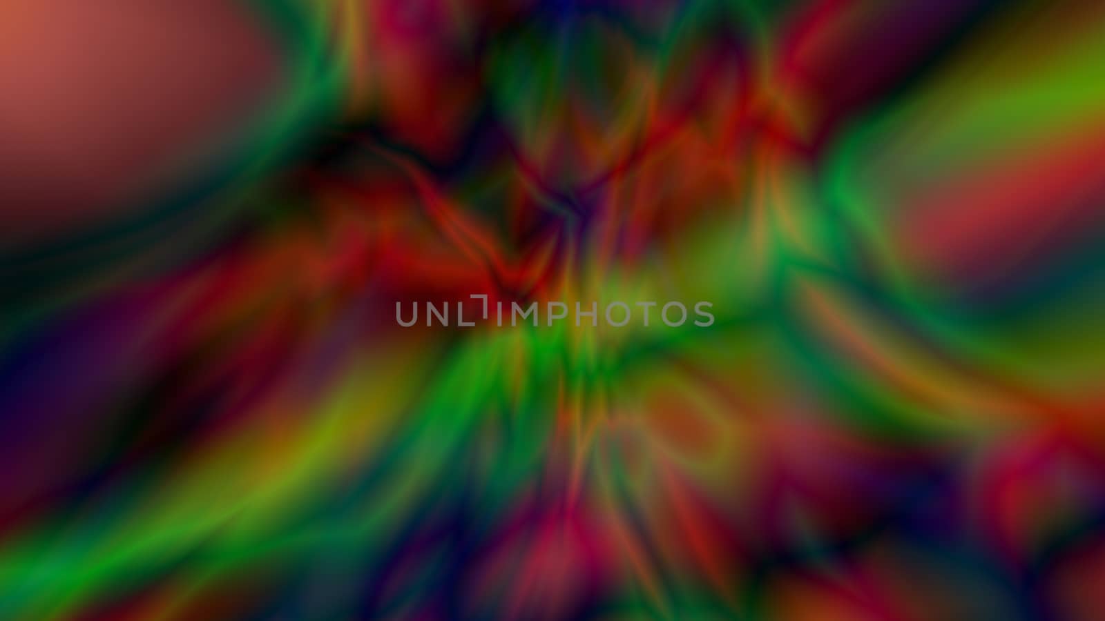 Abstract digital background consisting of psychedelic art by nolimit046