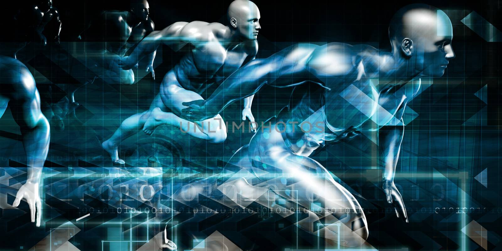 Digital Marketing Online and Virtual Access to Metrics
