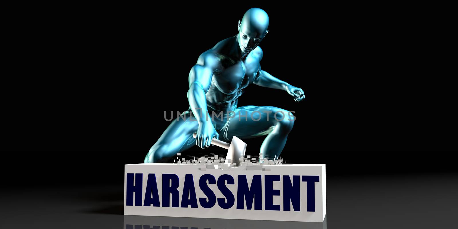 Get Rid of Harassment by kentoh