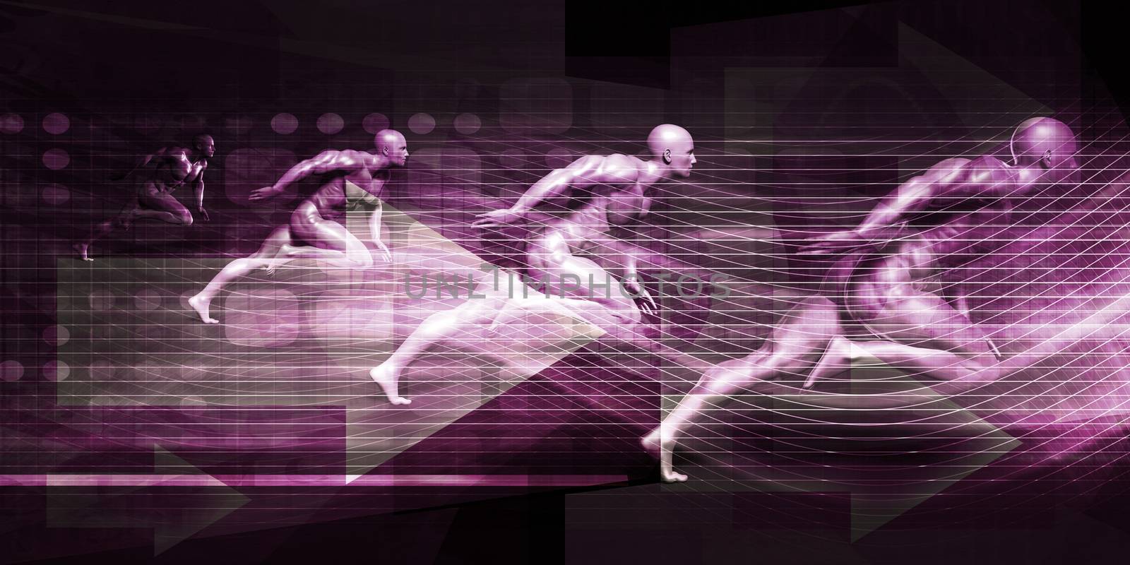 Medical Research and Healthcare Management Solutions Art