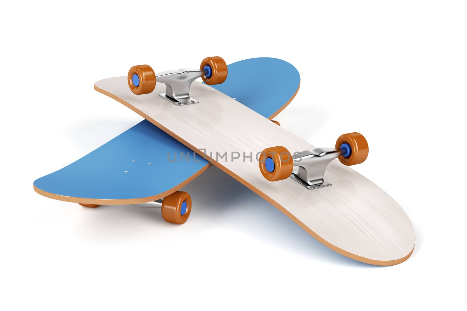 Skateboards by magraphics