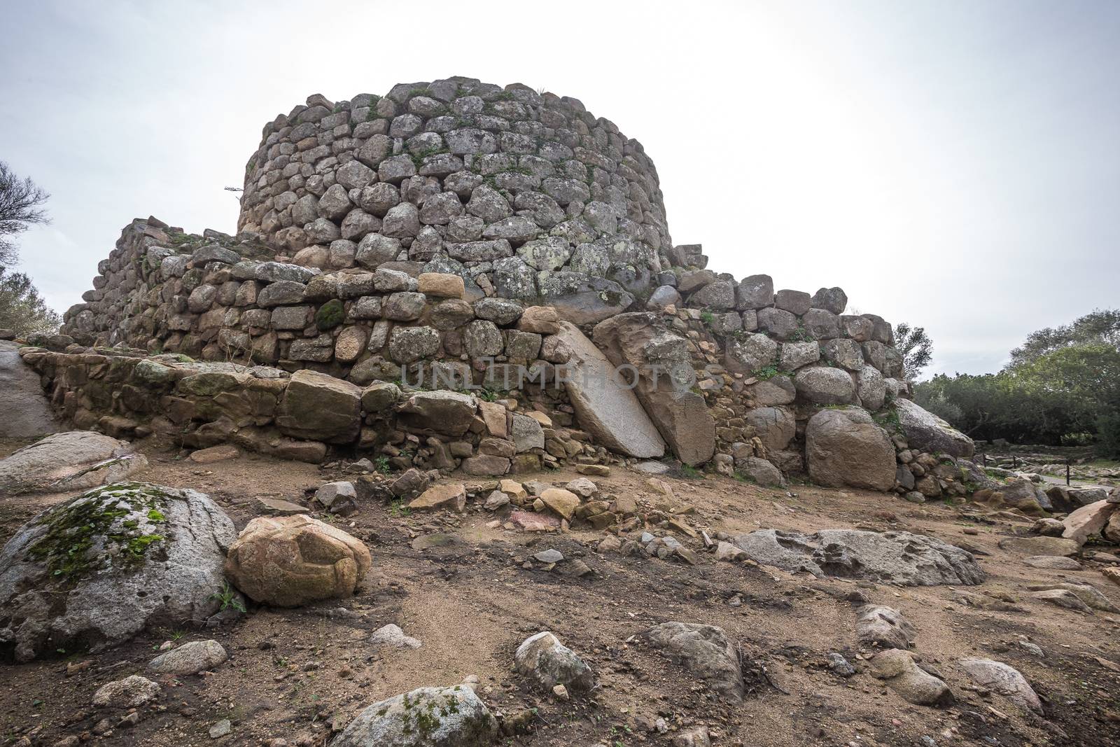 Nuraghe La Prisgiona