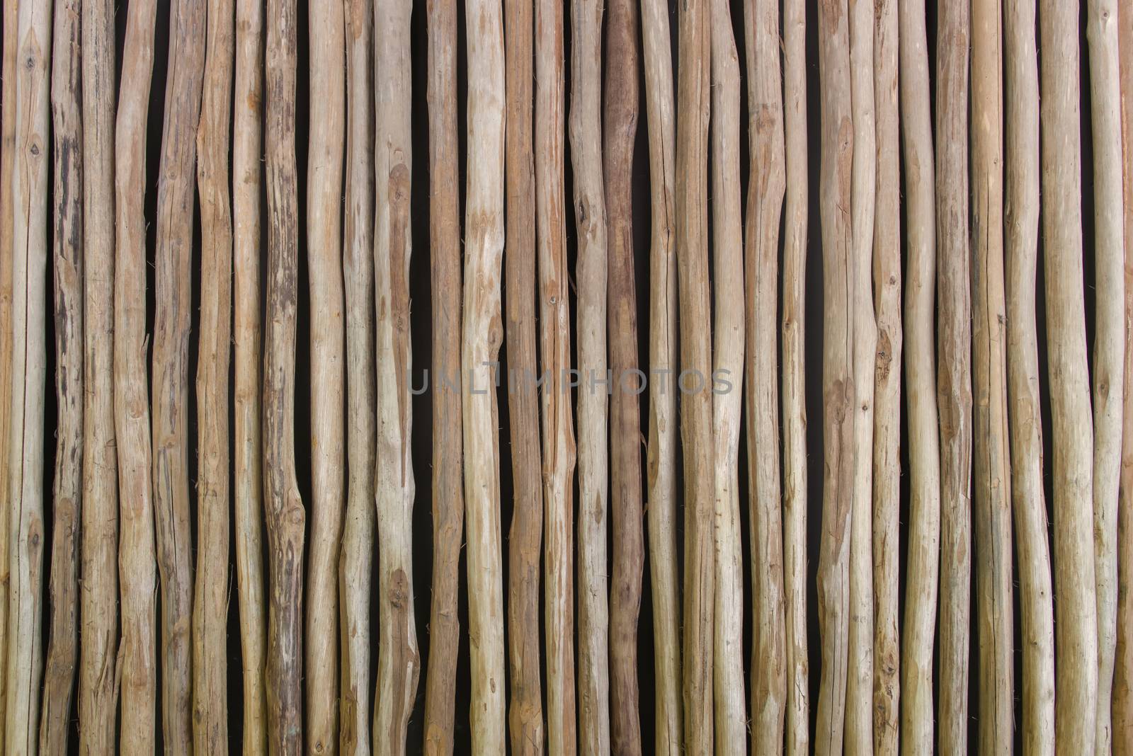 Small wood planks textures natural patterns for background.