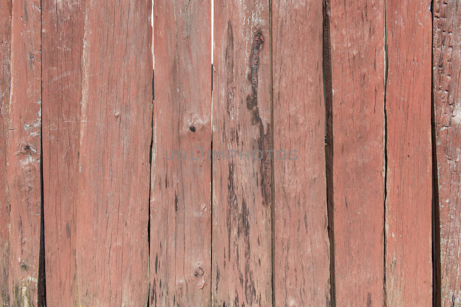 Wooden planks wall texture abstract for background.