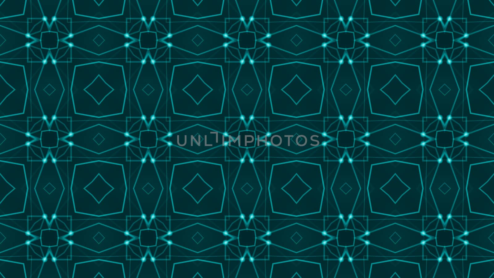 Abstract background with geometry shapes. 3d illustration