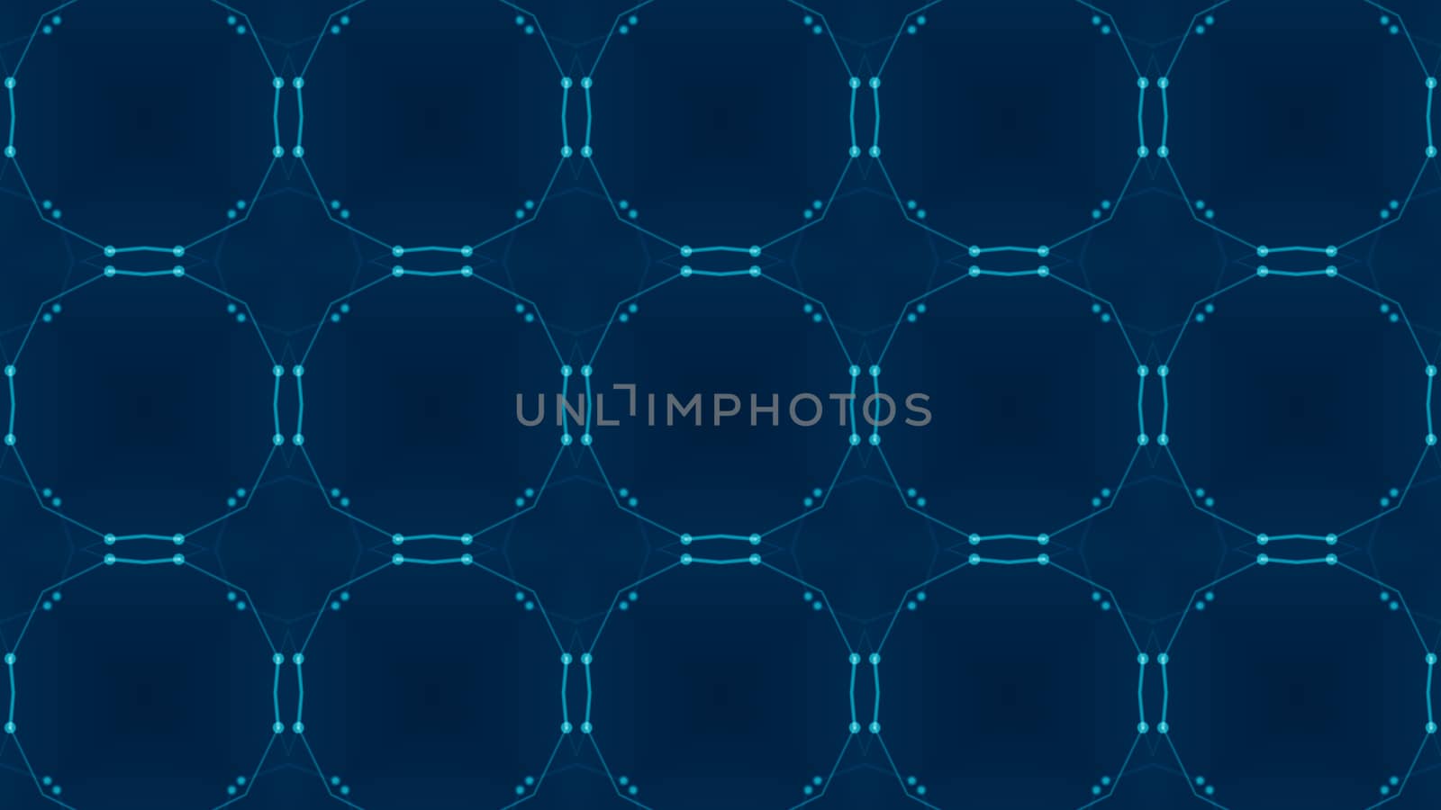 Abstract background with geometry shapes. 3d illustration