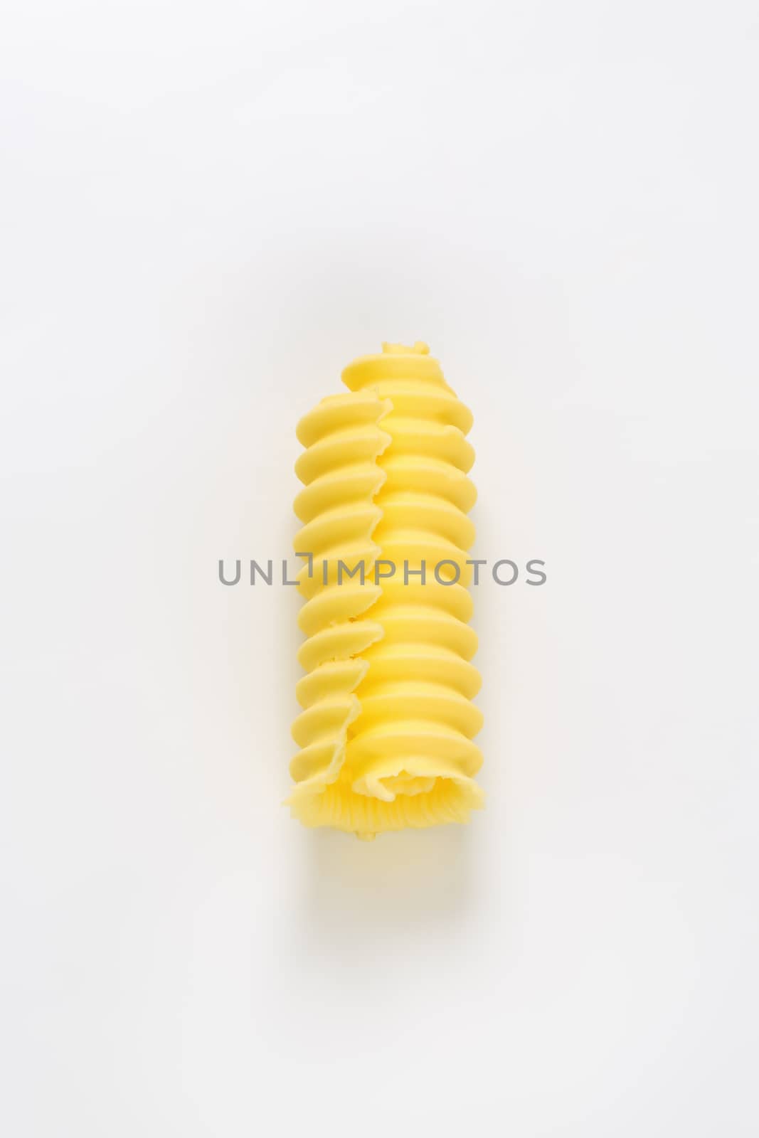 fresh butter curl by Digifoodstock