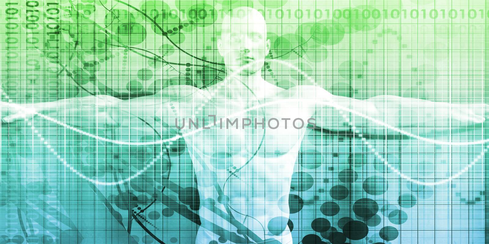 Digital Health System Software and Body Technology as Concept