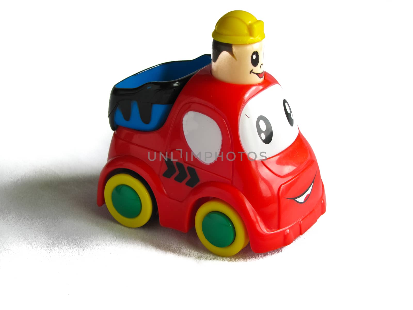 little toy car by rodakm
