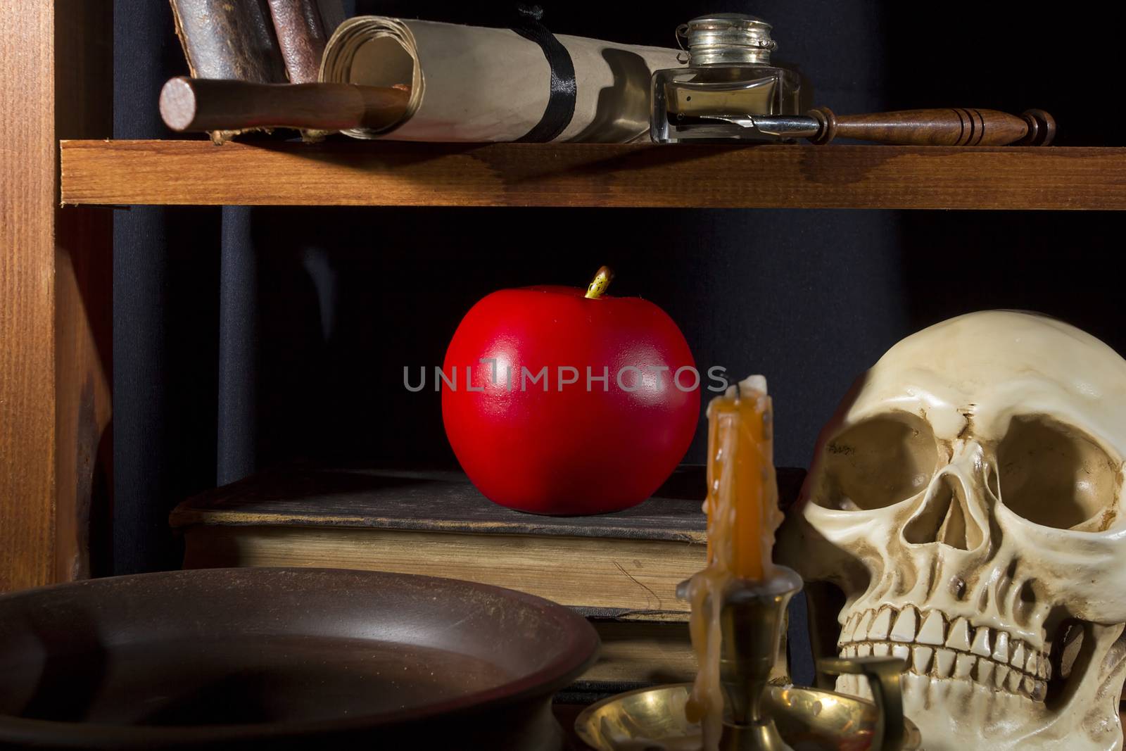 Gothic still life by VIPDesignUSA