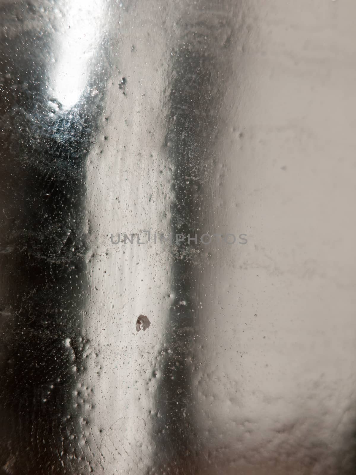 Shiny metal surface background texture