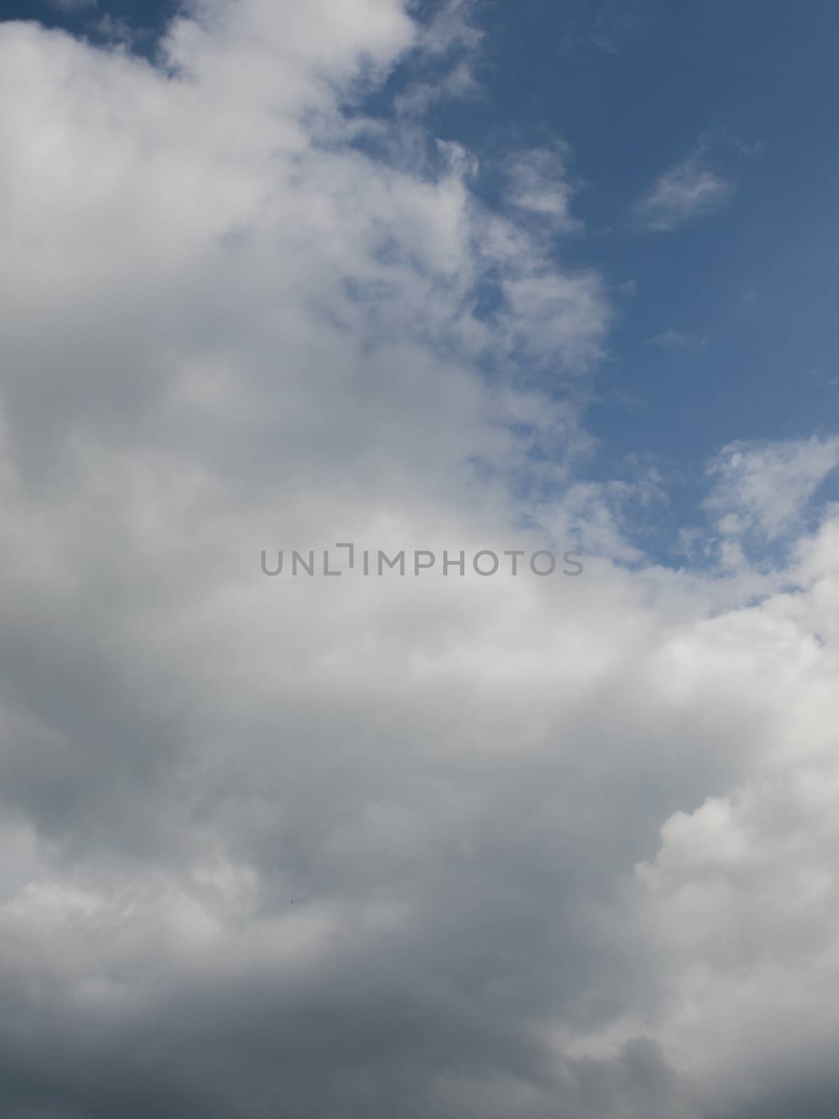 CLOUDY SKY IN DAYTIME, STOCK PHOTO by PrettyTG