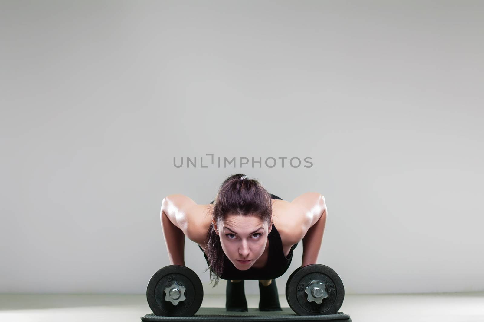 push ups with weights by kokimk