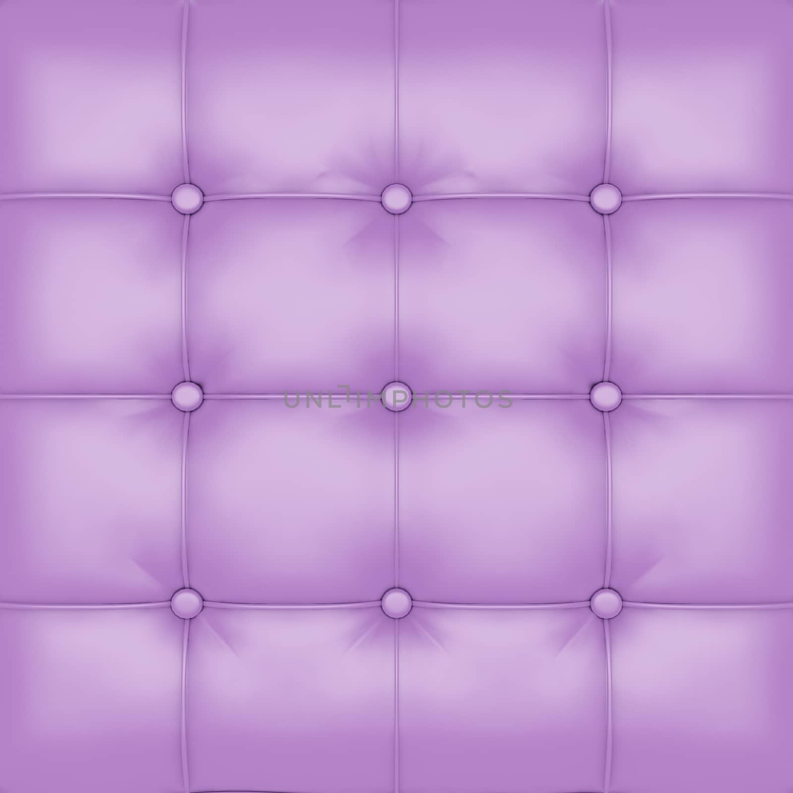 Violet Leather Upholstery Background