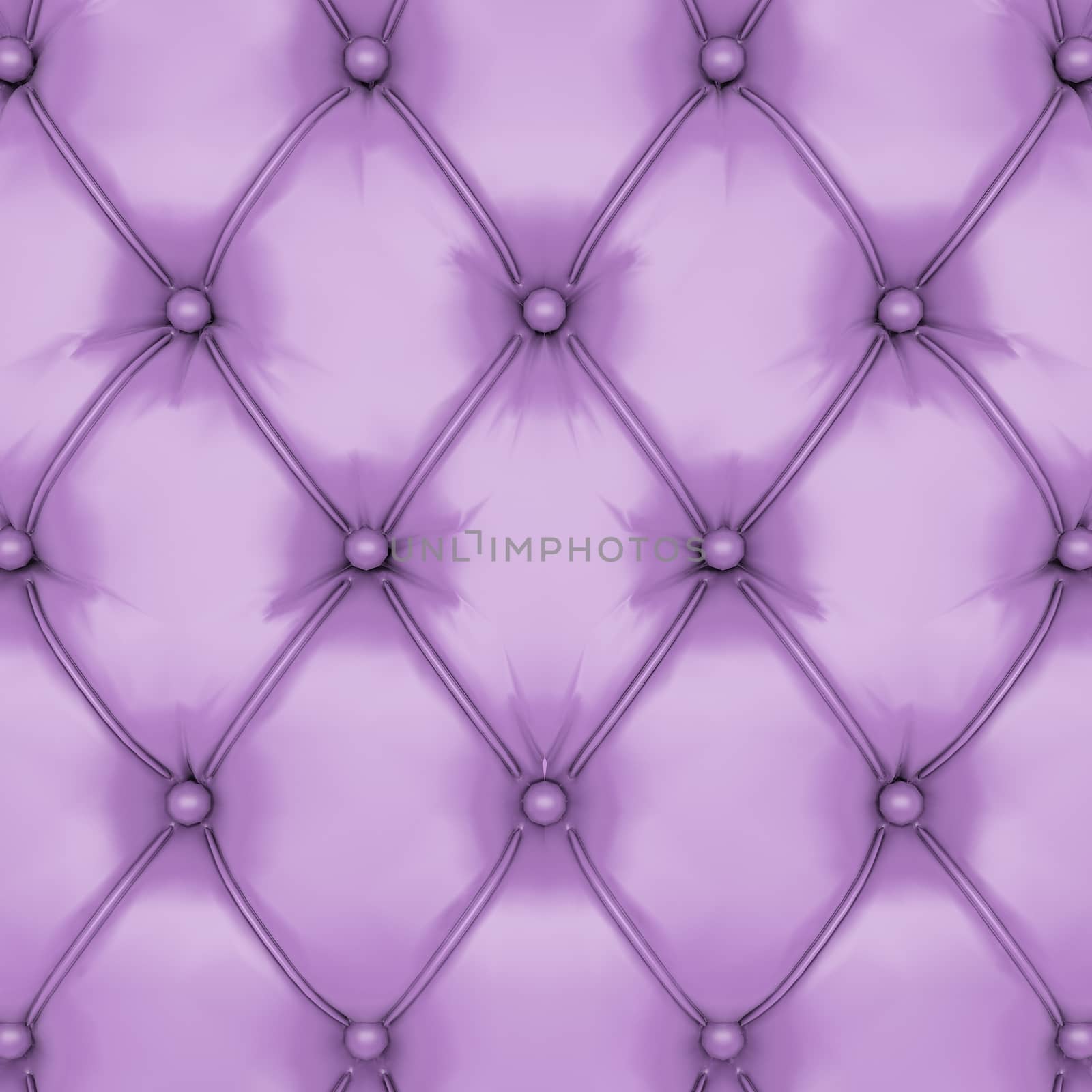 Violet Leather Upholstery Background